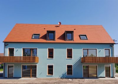 Mehrfamilienhaus mit 6 WE