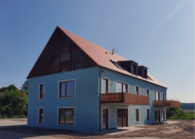 Mehrfamilienhaus mit 6 WE